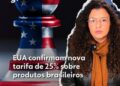 Documento do tarifaço menciona presidente dos EUA mais de dez vezes e governo vê digital política de Trump