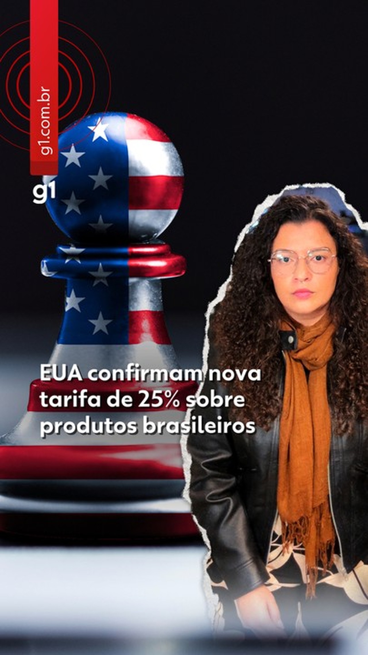 Documento do tarifaço menciona presidente dos EUA mais de dez vezes e governo vê digital política de Trump