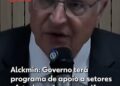 Tarifaço: ministro diz que 18% das exportações brasileiras aos EUA, que correspondem a US$ 7,4 bilhões, serão afetadas