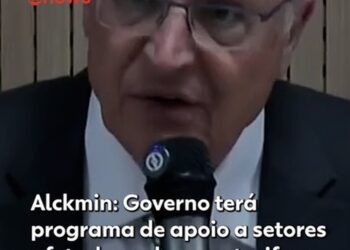 Tarifaço: ministro diz que 18% das exportações brasileiras aos EUA, que correspondem a US$ 7,4 bilhões, serão afetadas