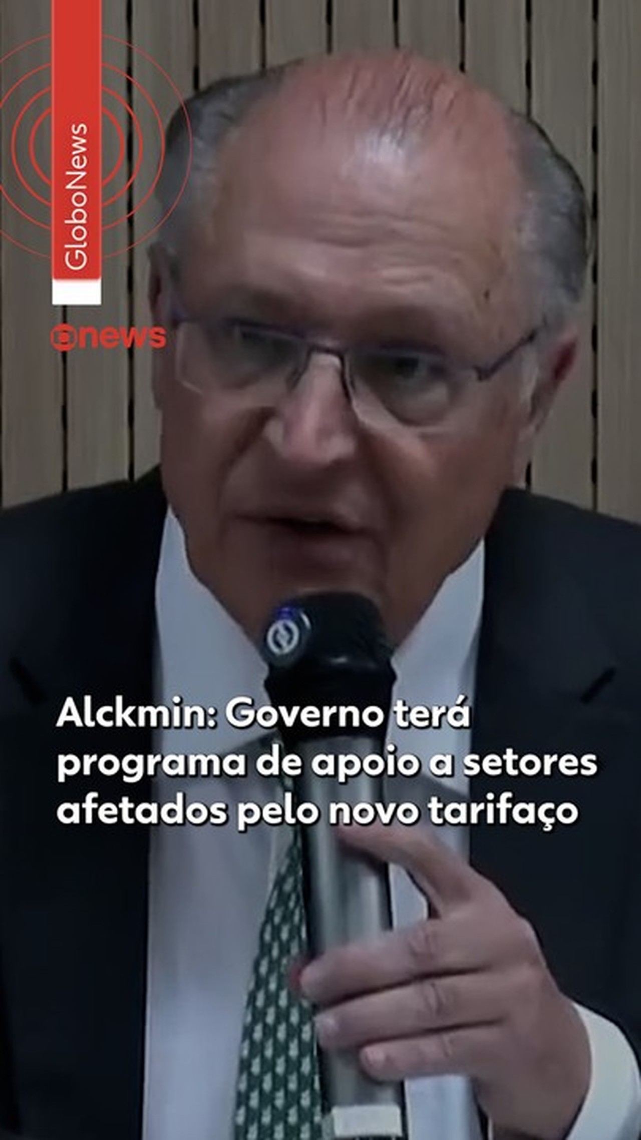 Tarifaço: ministro diz que 18% das exportações brasileiras aos EUA, que correspondem a US$ 7,4 bilhões, serão afetadas