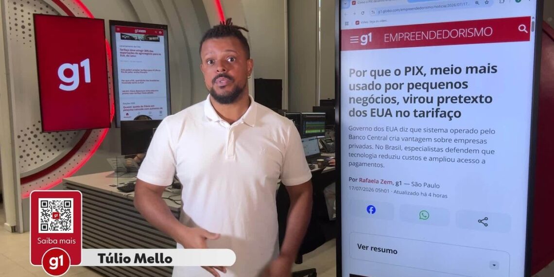 Benefícios do PIX superam custos impostos ao Brasil pelas tarifas de Trump, diz Nobel de Economia