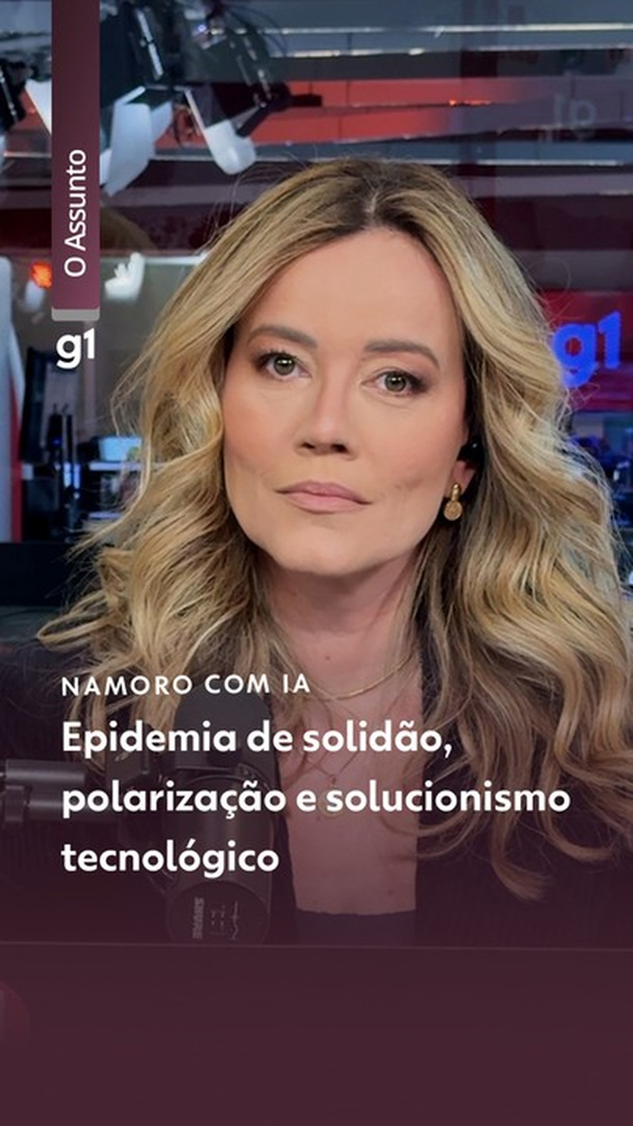 Namoro com a IA e a economia da intimidade – O Assunto #1764