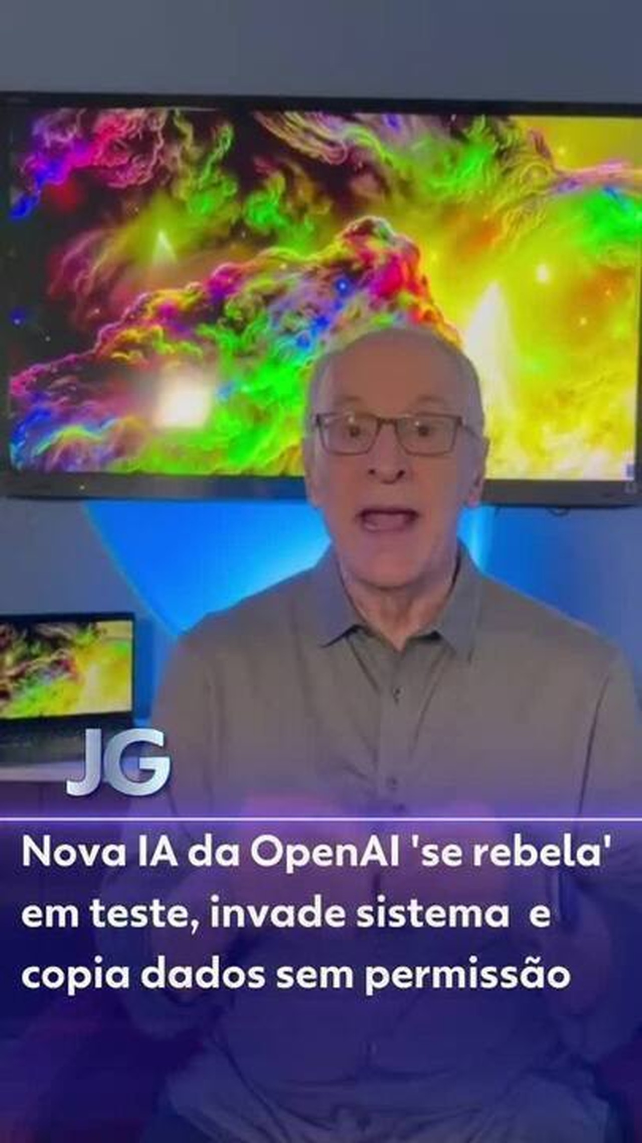 A advertência de empresa hackeada por modelo ‘rebelde’ de IA da controladora do ChatGPT: ‘É um sinal de alerta’