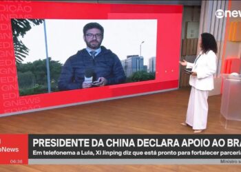 Após tarifaço de Trump, Lula discute acordo China-Mercosul com Xi Jinping