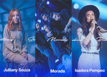 Rota do Propósito: grandes nomes da música gospel confirmados em cruzeiro