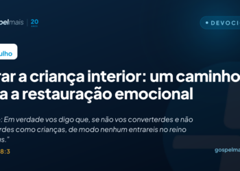 Curar a criança interior: caminho para a restauração emocional