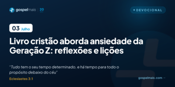 Livro cristão aborda ansiedade da Geração Z: reflexões e lições