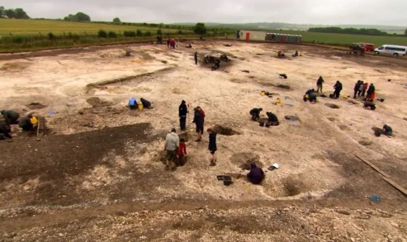 Descoberta de corante bíblico em sepulturas romanas de bebês