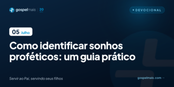 Como identificar sonhos proféticos: um guia prático