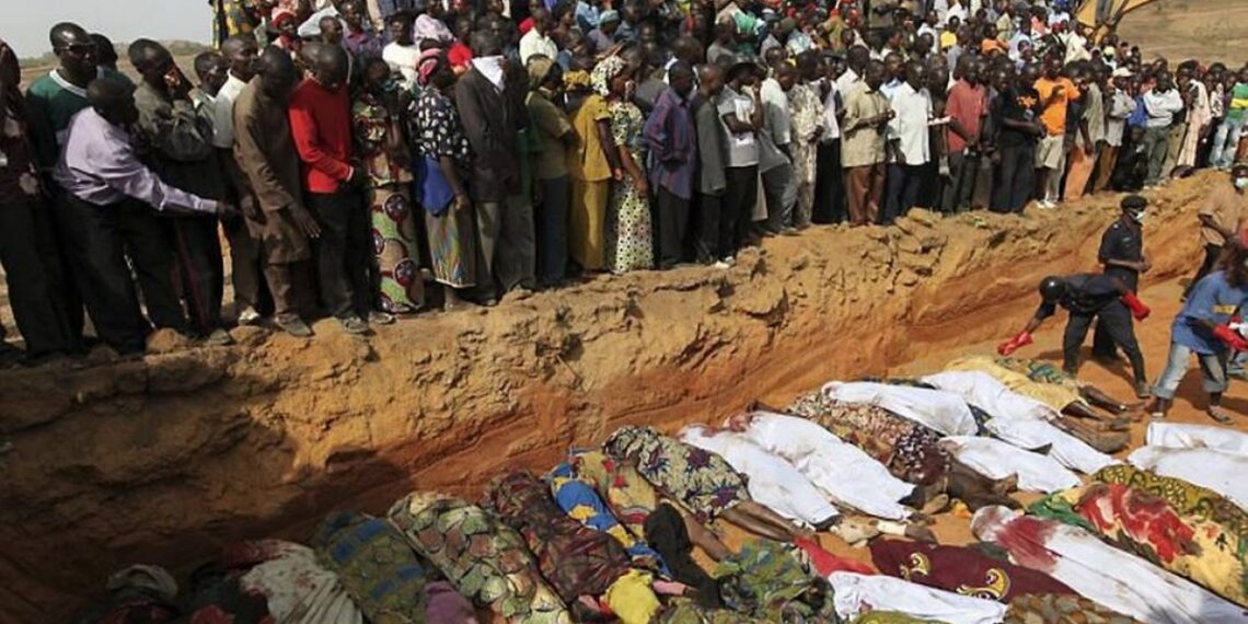 Quase 30 mil cristãos mortos na Nigéria em seis anos de violência