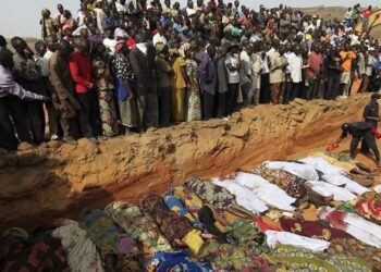 Quase 30 mil cristãos mortos na Nigéria em seis anos de violência