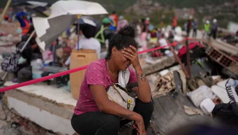 Igrejas na Venezuela enfrentam desafios após terremotos devastadores