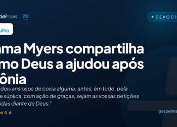 Emma Myers compartilha como Deus a ajudou após insônia
