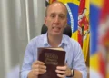 Republicanos suspende filiação do prefeito Rodrigo Manga