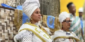 Jovem morre queimada em terreiro e não recebe socorro
