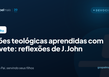 Lições teológicas aprendidas com sorvete: reflexões de J.John