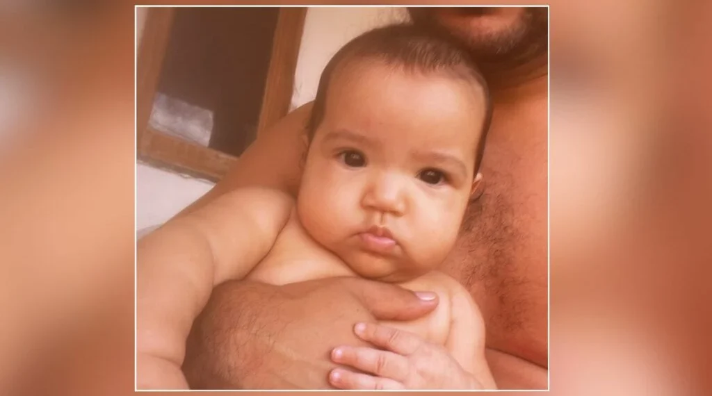 Pai da bebê Helena critica mãe após laudo sobre a criança