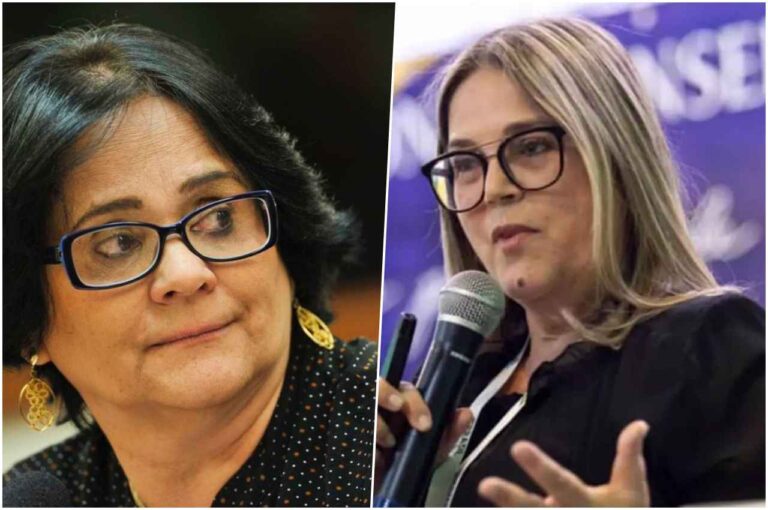 Marisa Lobo rebate acusações de Damares Alves à direita: ‘Volte para a verdade’