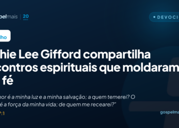 Kathie Lee Gifford compartilha encontros espirituais que moldaram sua fé