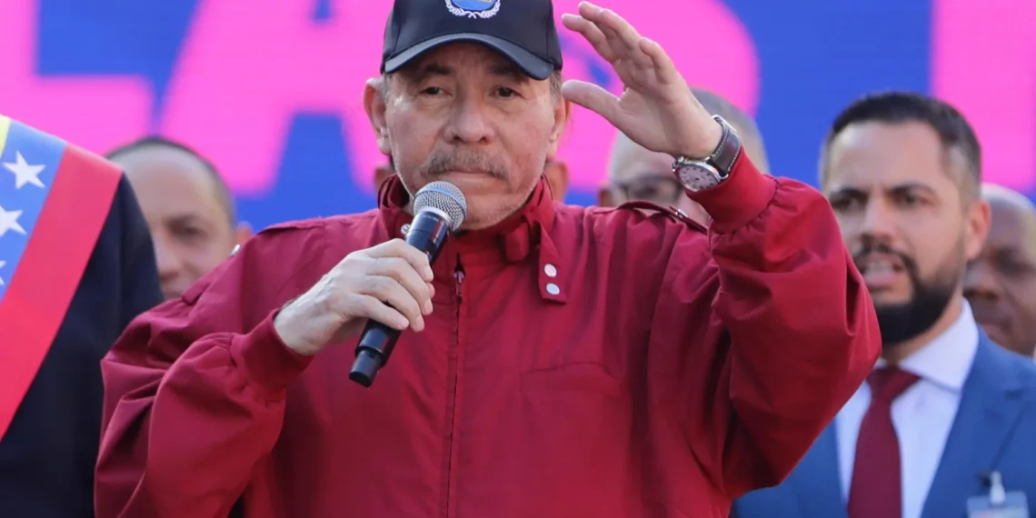 Portas Abertas aponta pressão sobre cristãos após anúncio do ditador da Nicarágua