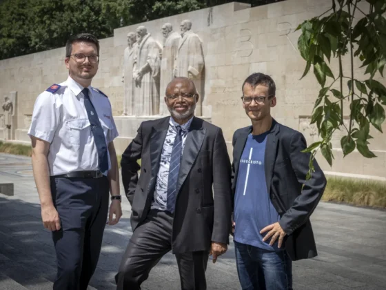Líderes evangélicos processam a Suíça contra proibição de símbolos religiosos