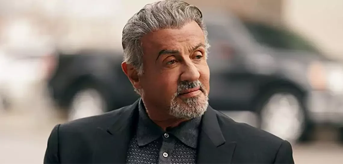Sylvester Stallone: a igreja é o ‘ginásio da alma’