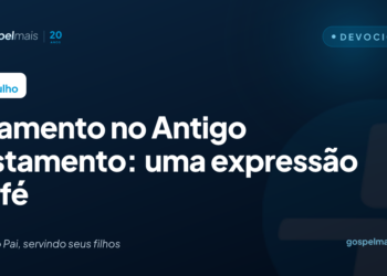 O lamento no Antigo Testamento: uma expressão da fé