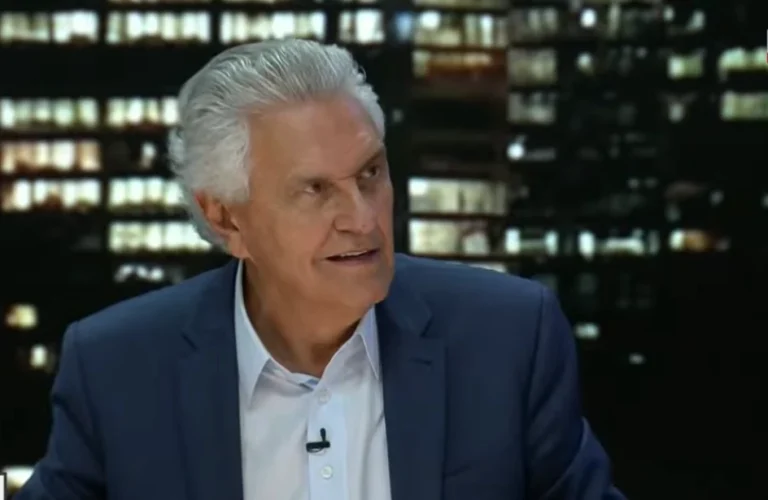 Caiado promete indulto a Jair Bolsonaro se for eleito