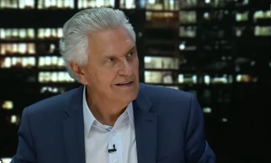 Caiado promete indulto a Jair Bolsonaro se for eleito