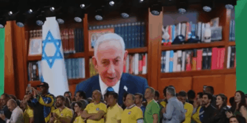 Netanyahu apoia Flávio Bolsonaro em vídeo divulgado
