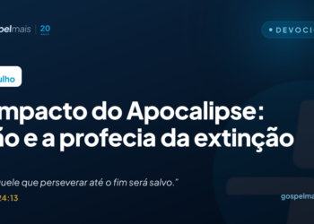O impacto do Apocalipse: João e a profecia da extinção