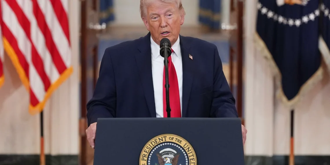Trump promete retaliar Irã após ataque na Jordânia