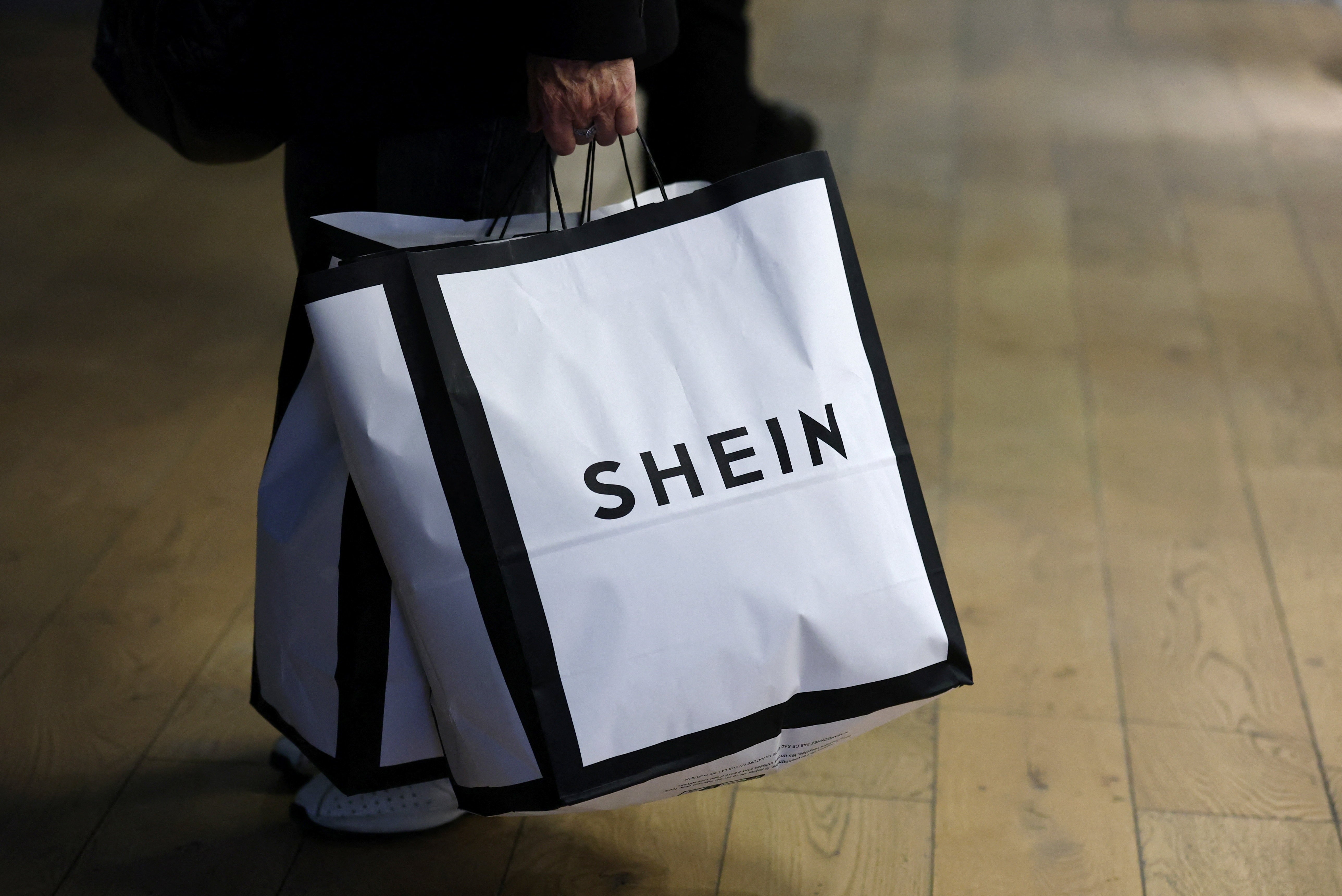Shein avança com IPO em Hong Kong