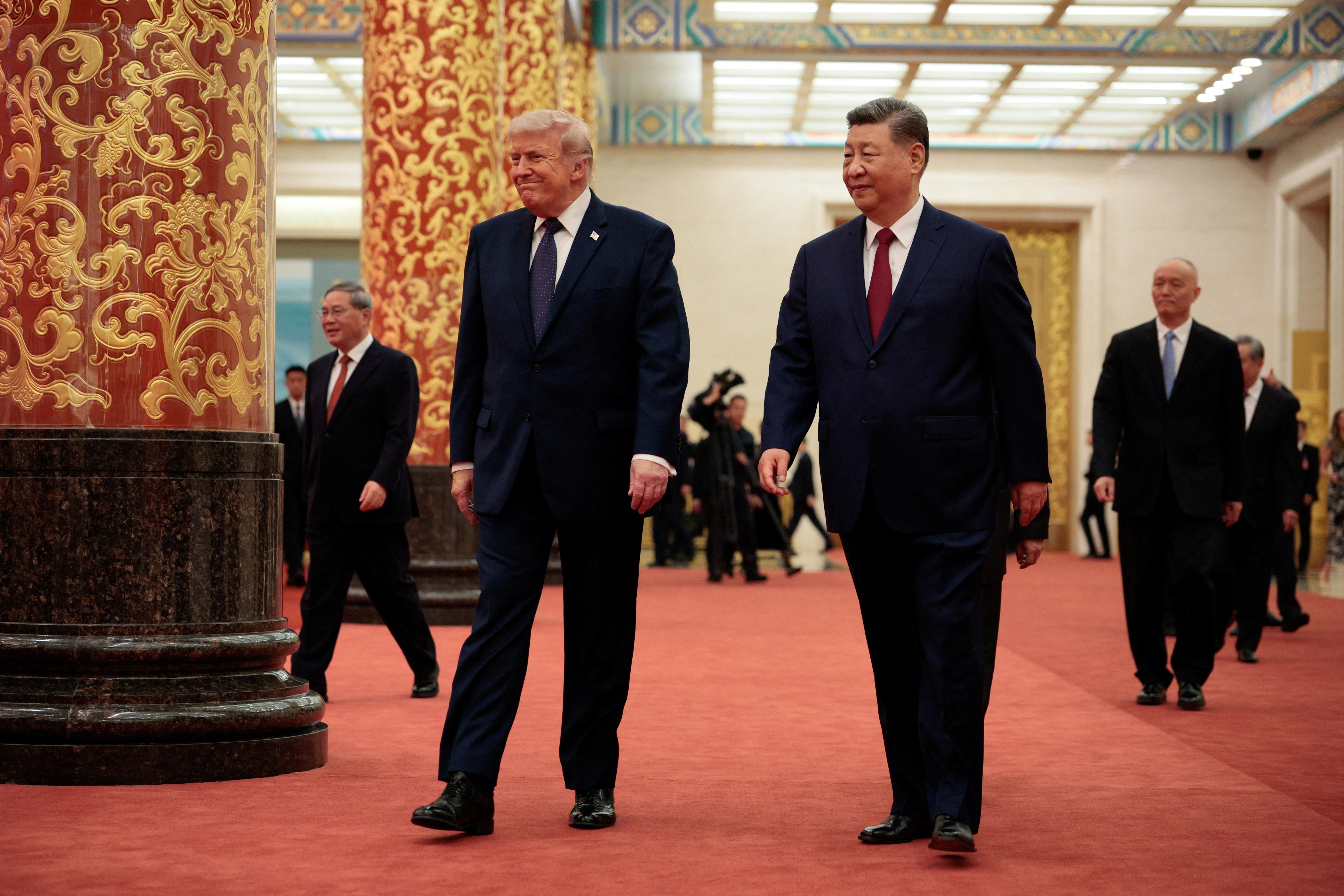 EUA e China realizarão negociações sobre IA em setembro, dizem fontes