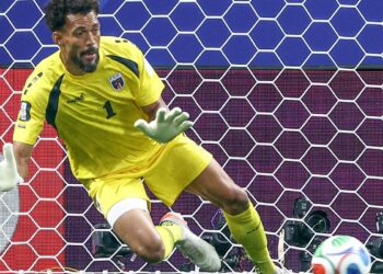 Vozinha, goleiro de Cabo Verde na Copa, acerta com Colo Colo do Chile