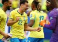 Brasil enfrenta a Noruega hoje pelas oitavas de final da Copa do Mundo