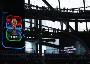 Fifa diz que abuso online na Copa do Mundo aumentou 13 vezes, 11% motivado por questões raciais