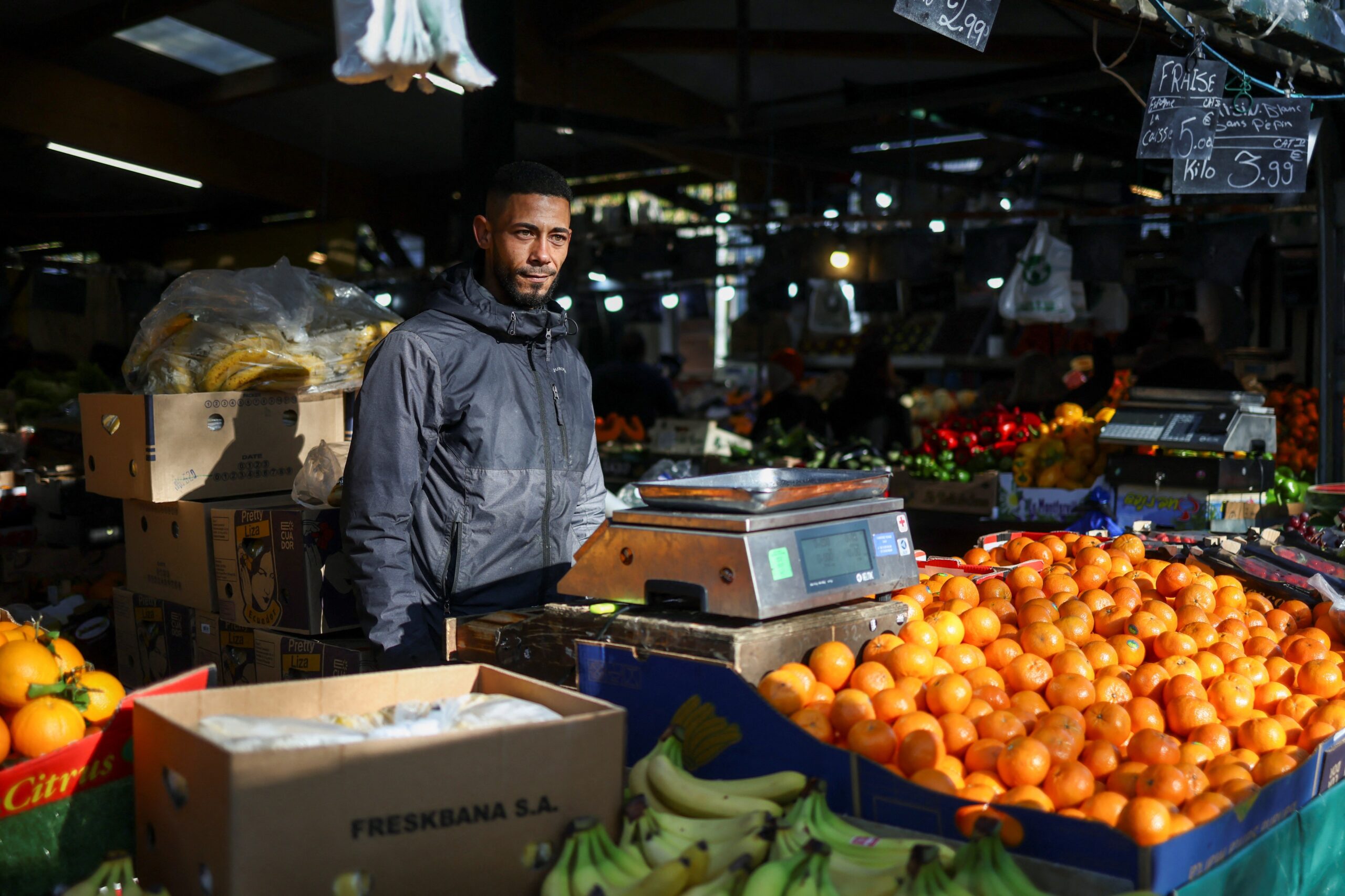 Preços dos alimentos no mundo recuam pelo 2º mês consecutivo em junho