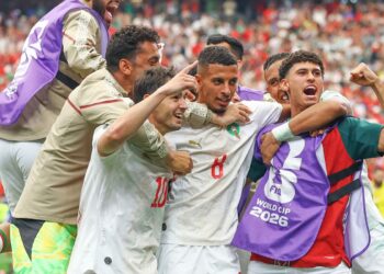 Ounahi brilha com dois gols, Marrocos bate Canadá e vai às quartas