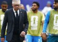 Ancelotti lamenta eliminação e já projeta novo ciclo: “Não é o fim”