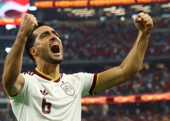Espanha bate Portugal em possível adeus de Cristiano Ronaldo às Copas