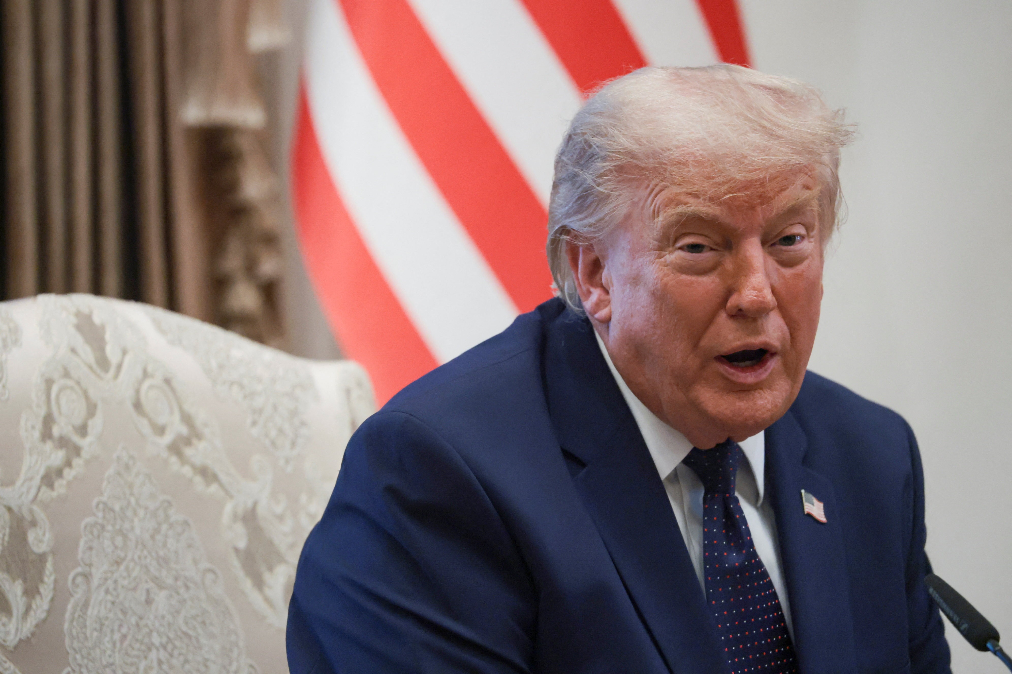 Trump diz que investimento da Toyota no Texas é efeito das tarifas