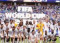 Inglaterra leva 3ª lugar e Mbappé vira maior artilheiro das Copas