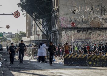 Justiça condena ex-agentes da Guarda Civil que atuavam na Cracolândia