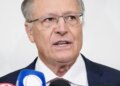 PSB oficializa candidatura de Alckmin à Vice-Presidência da República
