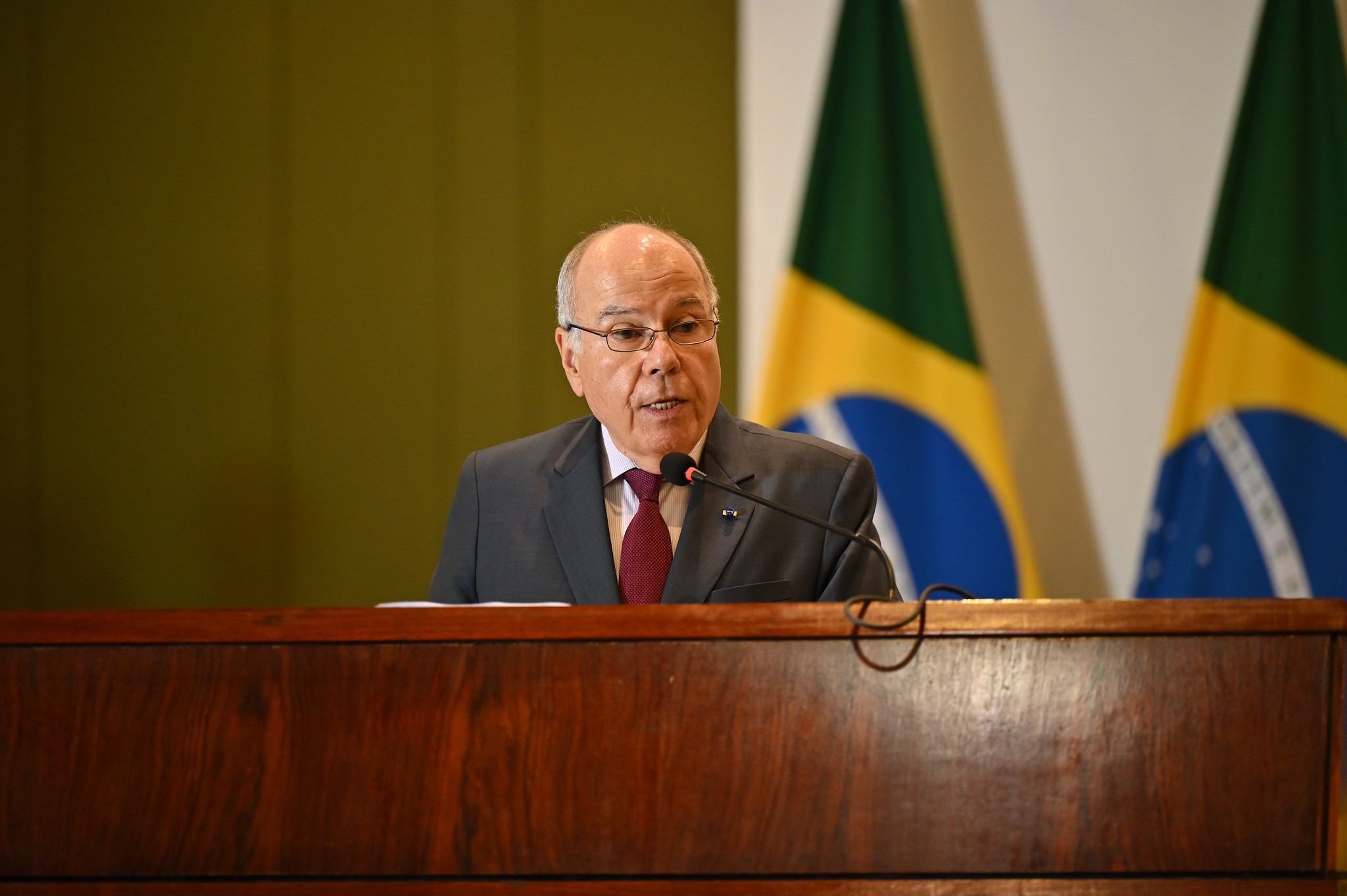 Em resposta a empresários, Itamaraty diz que segue 'empenhado' em negociações sobre tarifaço