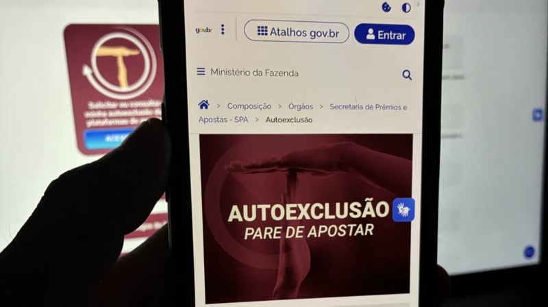 Copa faz disparar número de pessoas que pedem bloqueio de CPF nas bets: ‘Hoje nem gosto mais de futebol’