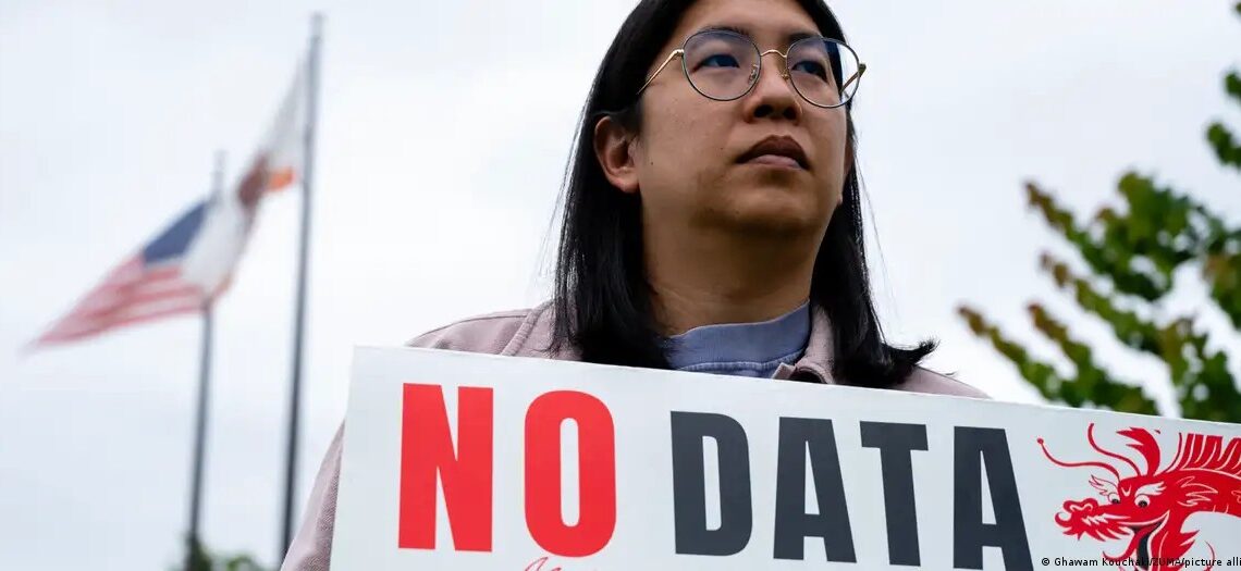 Cidadãos dos EUA tentam frear expansão desenfreada de data centers