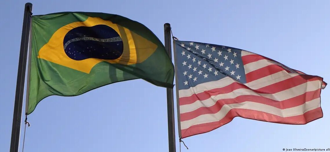 Alvo de tarifaço, Brasil é há décadas fonte de superávit recorde para os EUA